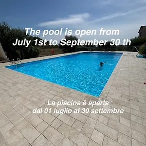  Appartamento Casa Scala Dei Turchi