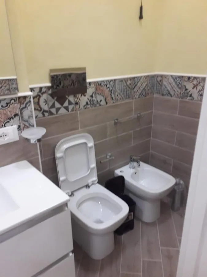 Bed and Breakfast Al Faro Realmonte Bed & Breakfast