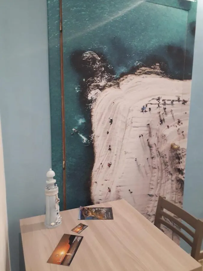 Bed and Breakfast Al Faro Realmonte