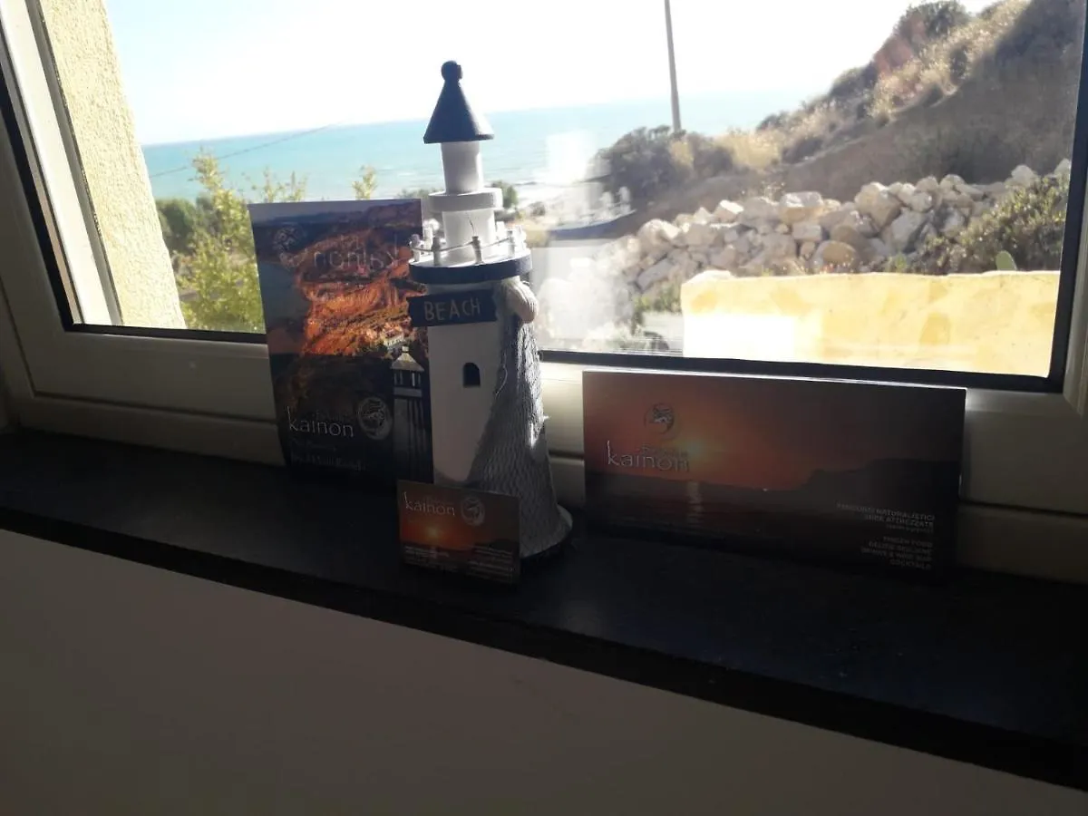 Bed & Breakfast Bed and Breakfast Al Faro Realmonte Italia