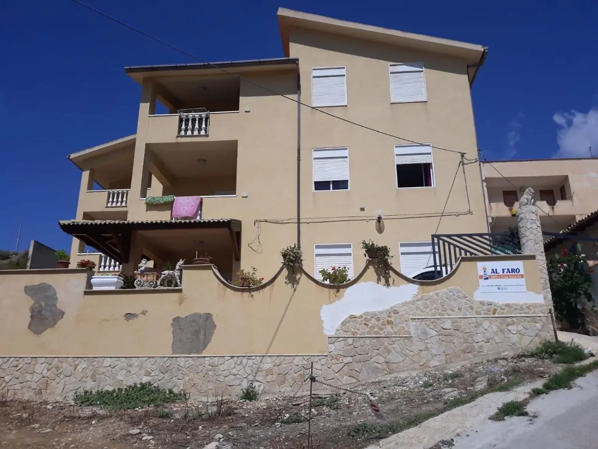 Bed and Breakfast Al Faro Realmonte 0*,