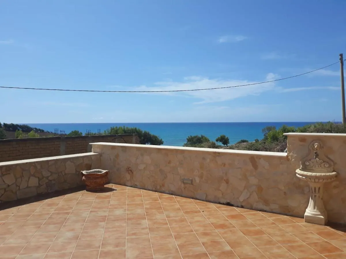 Bed & Breakfast Bed and Breakfast Al Faro Realmonte