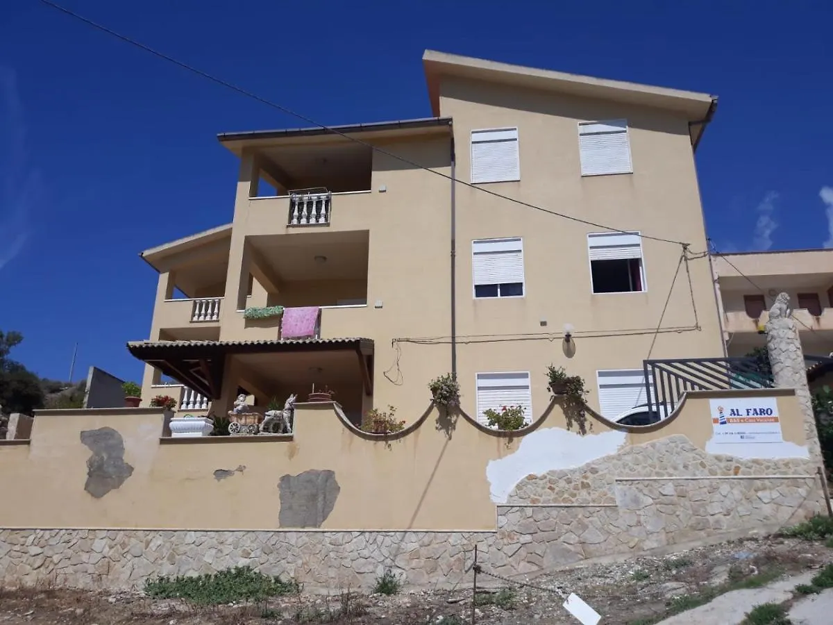Bed and Breakfast Al Faro Realmonte Italia