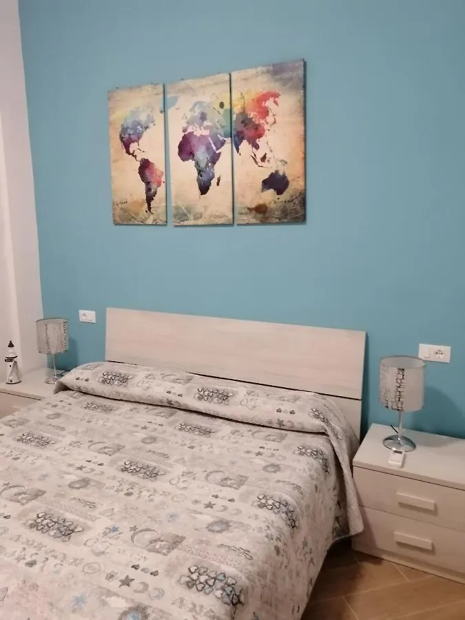 Bed and Breakfast Al Faro Realmonte Bed & Breakfast