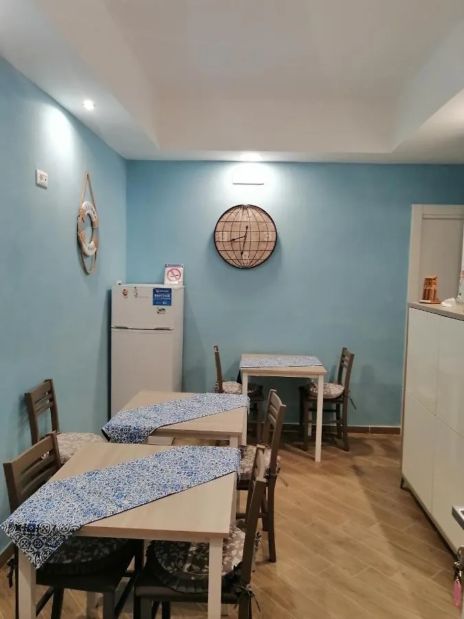 Bed and Breakfast Al Faro Realmonte