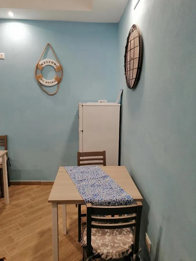 Bed and Breakfast Al Faro Realmonte Italia