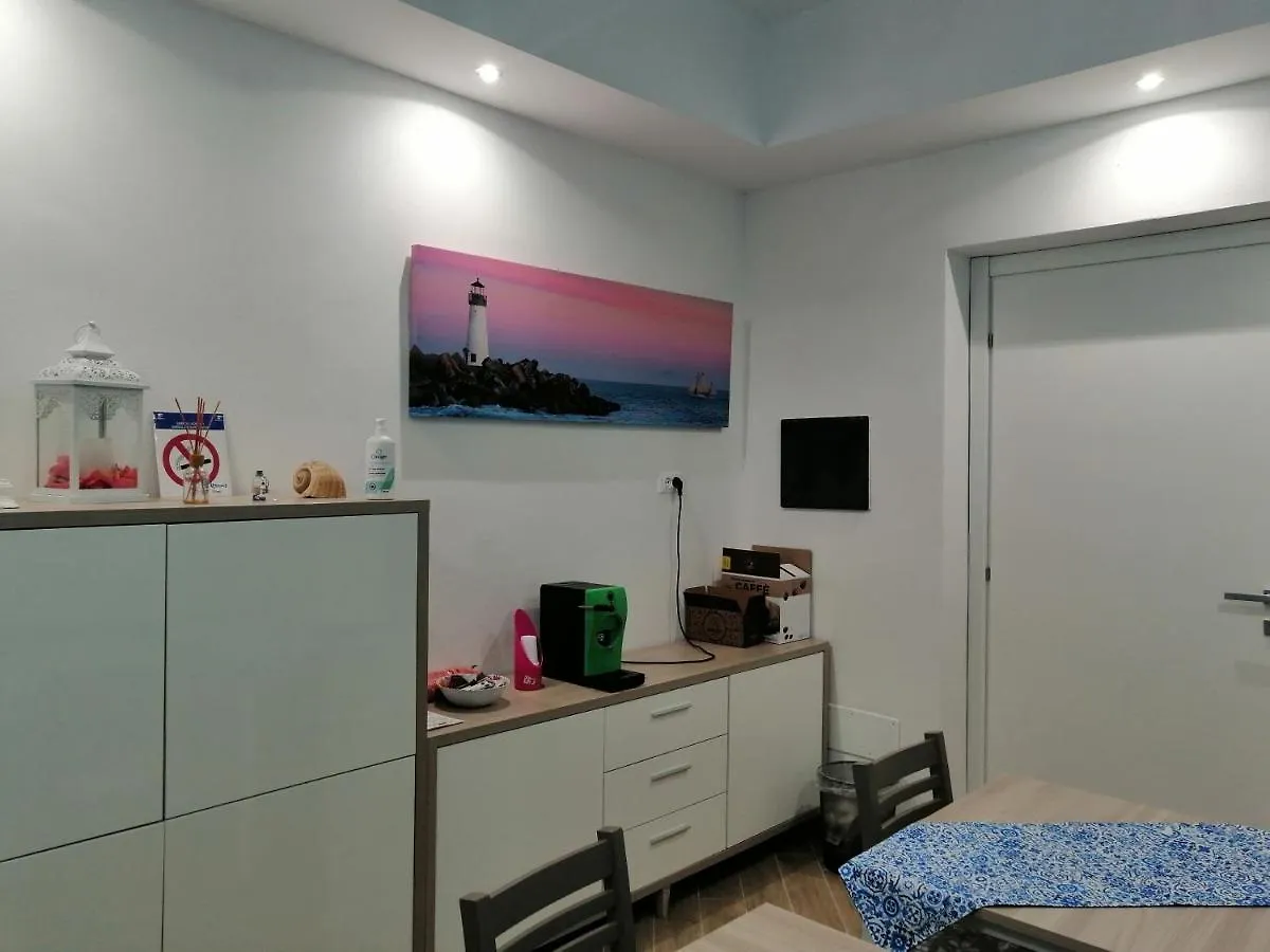 Bed and Breakfast Al Faro Realmonte Italia