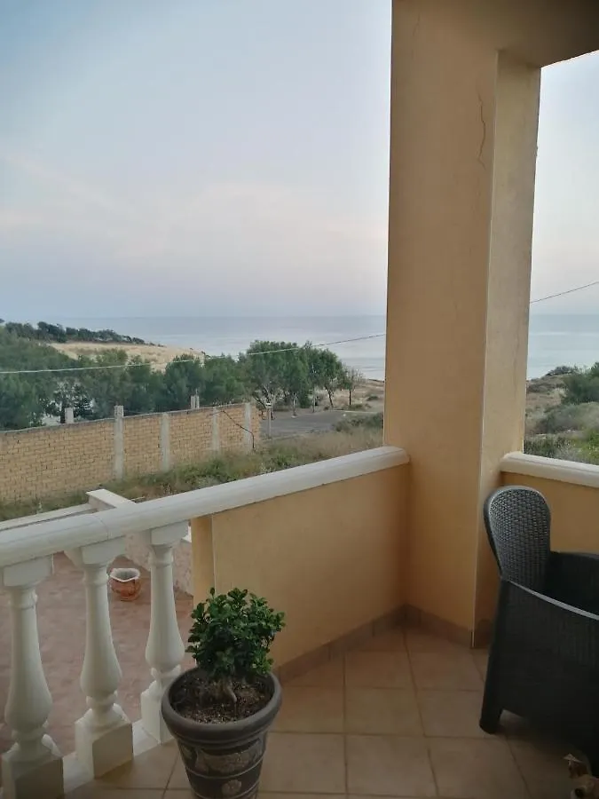Bed & Breakfast Bed and Breakfast Al Faro Realmonte