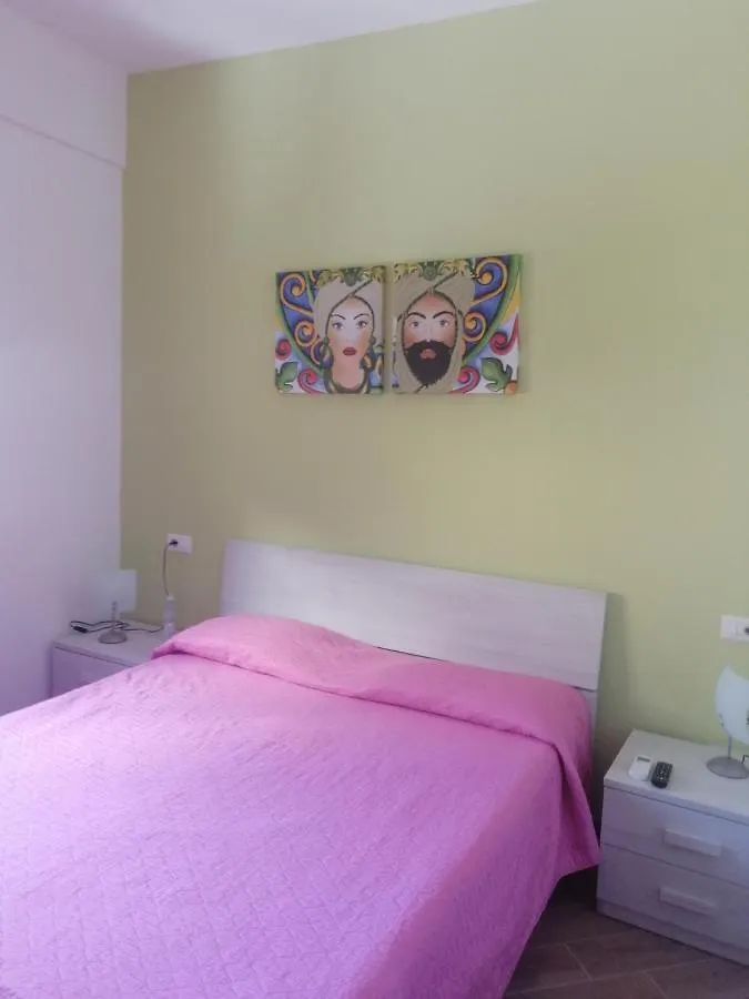 Bed and Breakfast Al Faro Realmonte 0*,