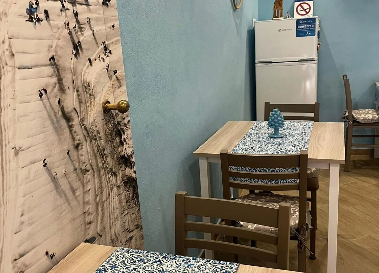 Bed and Breakfast Al Faro Realmonte Bed & Breakfast