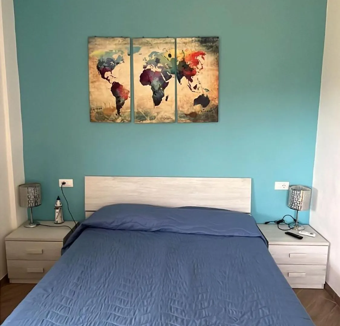 Bed and Breakfast Al Faro Realmonte