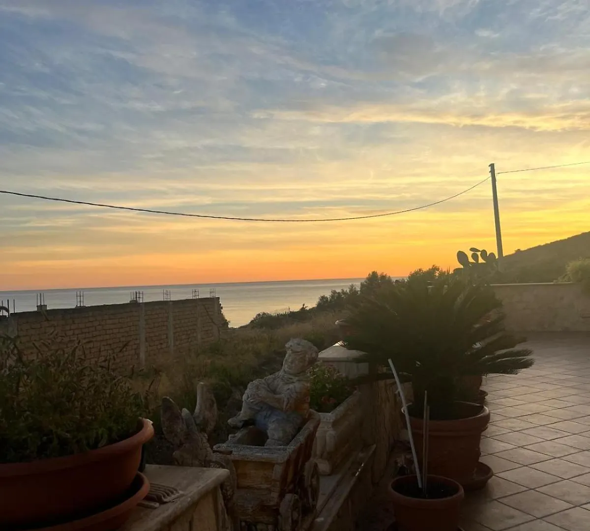 Bed and Breakfast Al Faro Realmonte