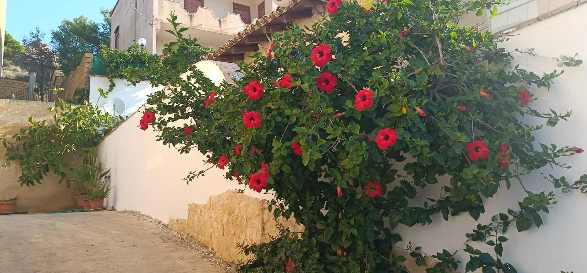 Bed and Breakfast Al Faro Realmonte Italia